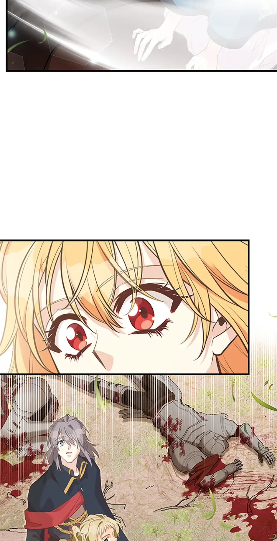 My Sister Picked Up The Male Lead Chapter 196 33